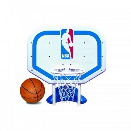 Poolmaster  NBA Logo Pro Rebounder Poolside Basketball Game