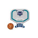 Poolmaster  Charlotte Hornets NBA Pro Rebounder Poolside Basketball Game