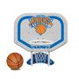 New York Knicks NBA Pro Rebounder Poolside Basketball Game