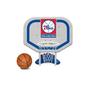 Philadelphia 76ers NBA Pro Rebounder Poolside Basketball Game