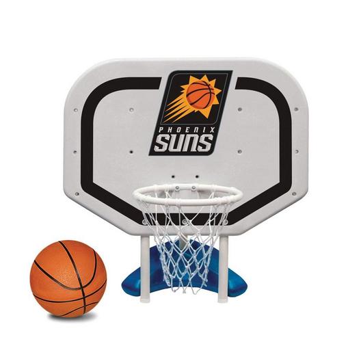 Poolmaster  Phoenix Suns NBA Pro Rebounder Poolside Basketball Game