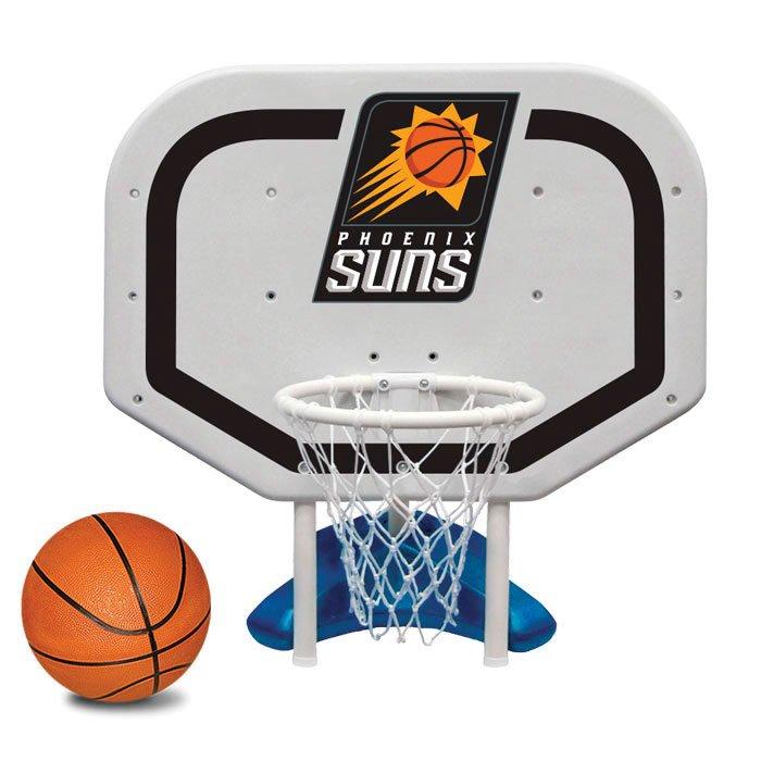 Poolmaster  Phoenix Suns NBA Pro Rebounder Poolside Basketball Game