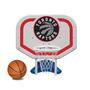 Toronto Raptors NBA Pro Rebounder Poolside Basketball Game