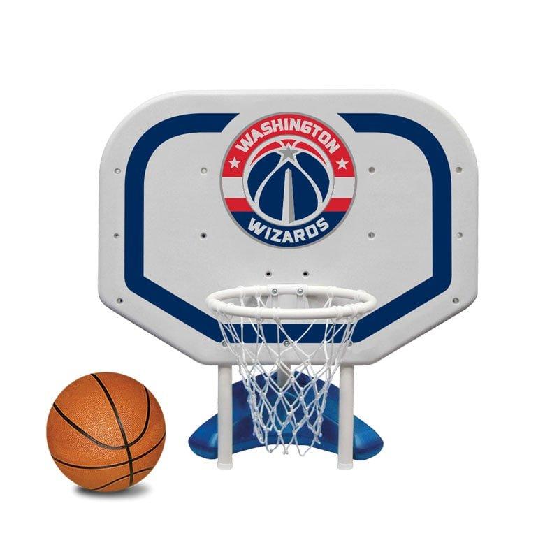 Poolmaster  Washington Wizards NBA Pro Rebounder Poolside Basketball Game
