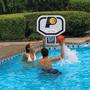 Indiana Pacers NBA Pro Rebounder Poolside Basketball Game