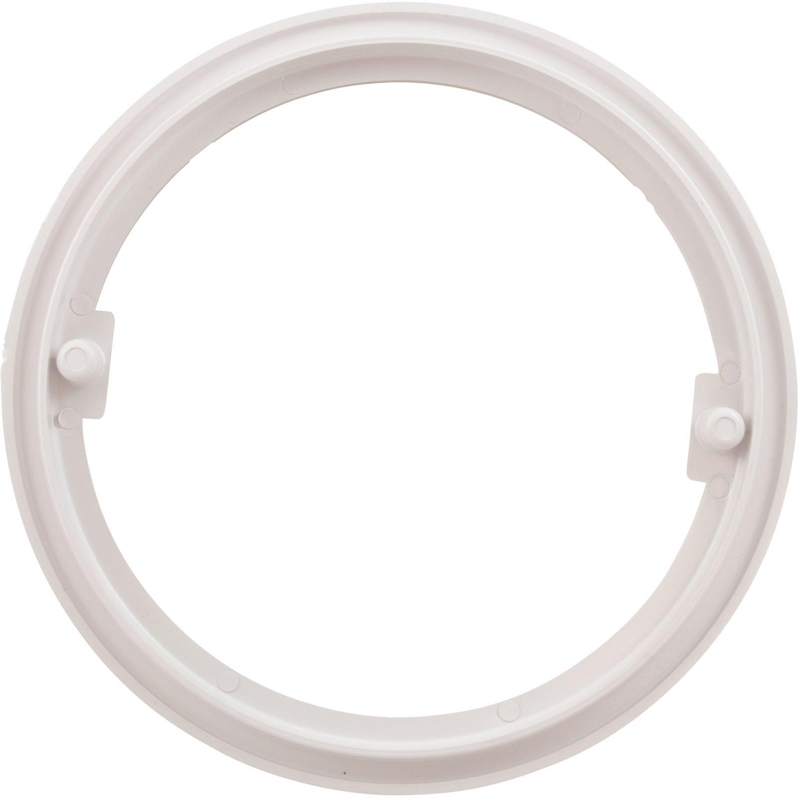 Waterway  8 inch Tru Flo Drain Frame White