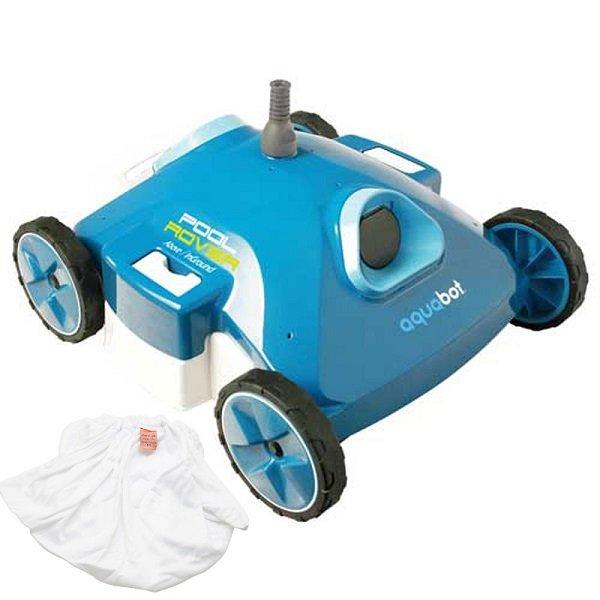 aquabot pool rover plus robotic automatic pool cleaner