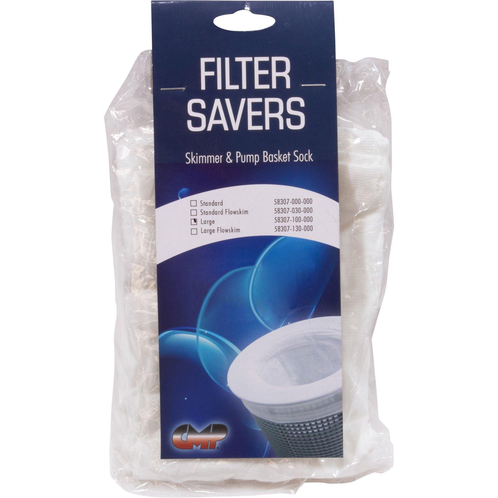 POOL FILTER SAVERS  SKIMMER S