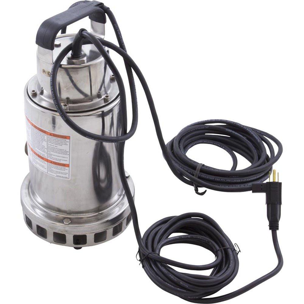 Pentair Pool Products (WG Complete Pcd-10B Sump Pump