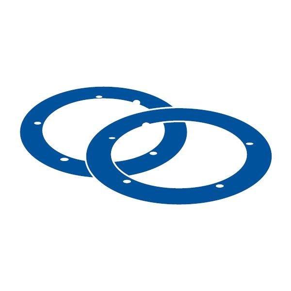 Vanquish InFloor Circulation and Cleaning System Body Gasket Set