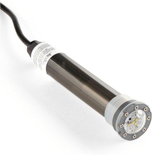Pro Series White Nicheless LED Pool Light, 12V, 20W, 100' Cord