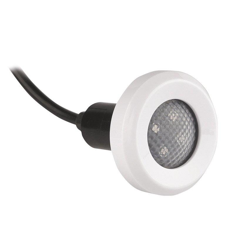 Fiberstars Treo LED RGB Pool Light with Cord, 30'