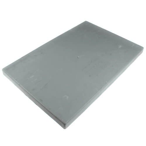 DiversiTech  EL2436-2 E-Lite Plastic Equipment Pad 24 X 36 X 2"