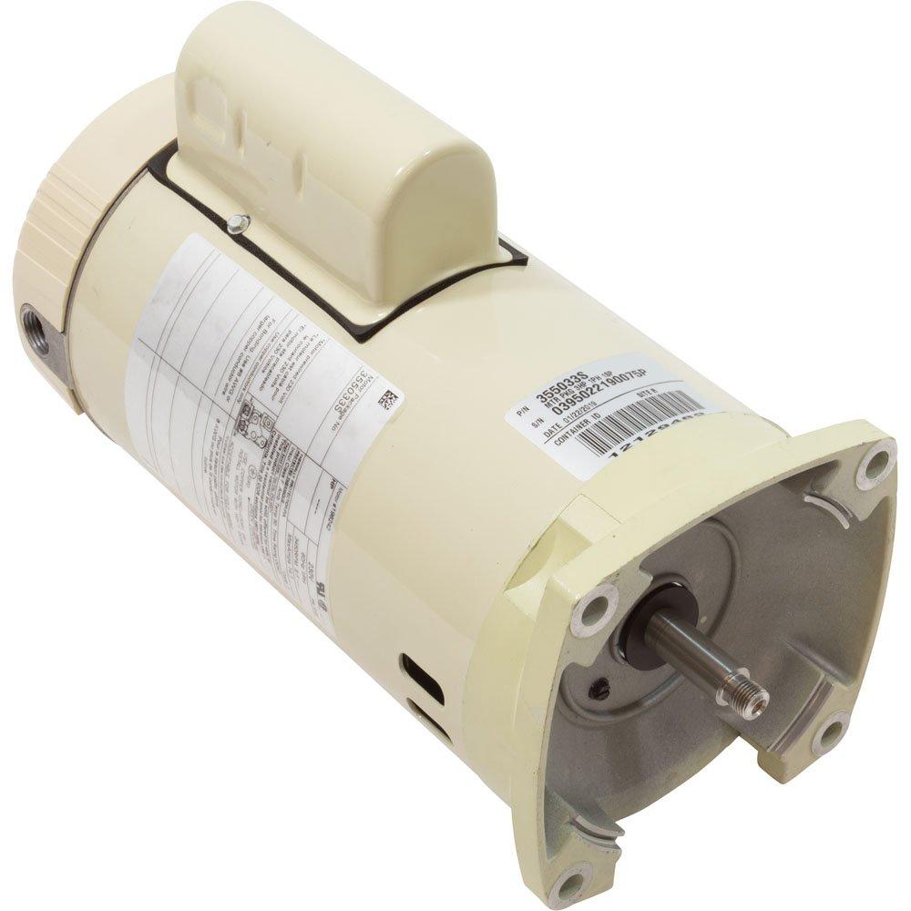 WhisperFlo replacement motor 3HP 460V