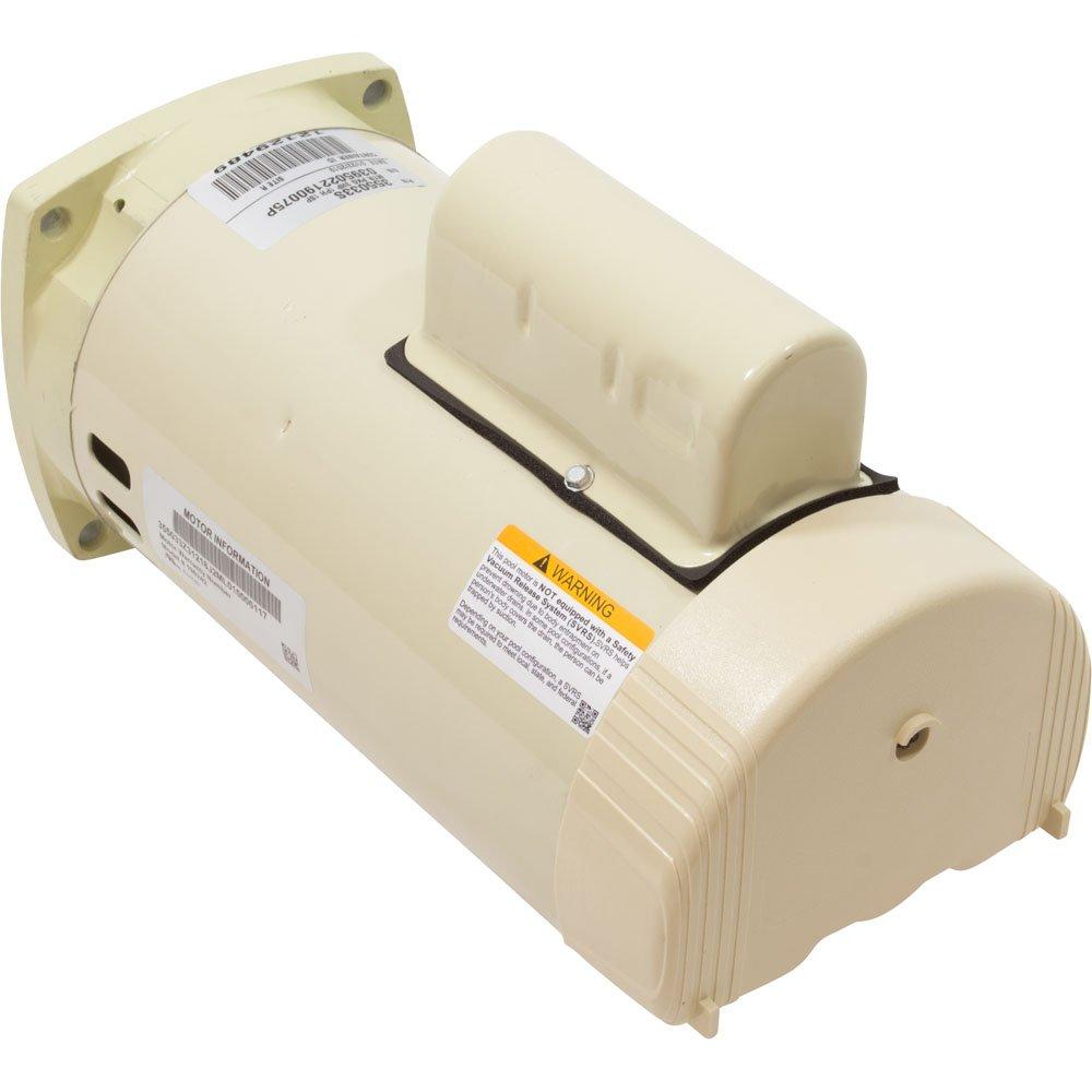 WhisperFlo replacement motor 3HP 460V