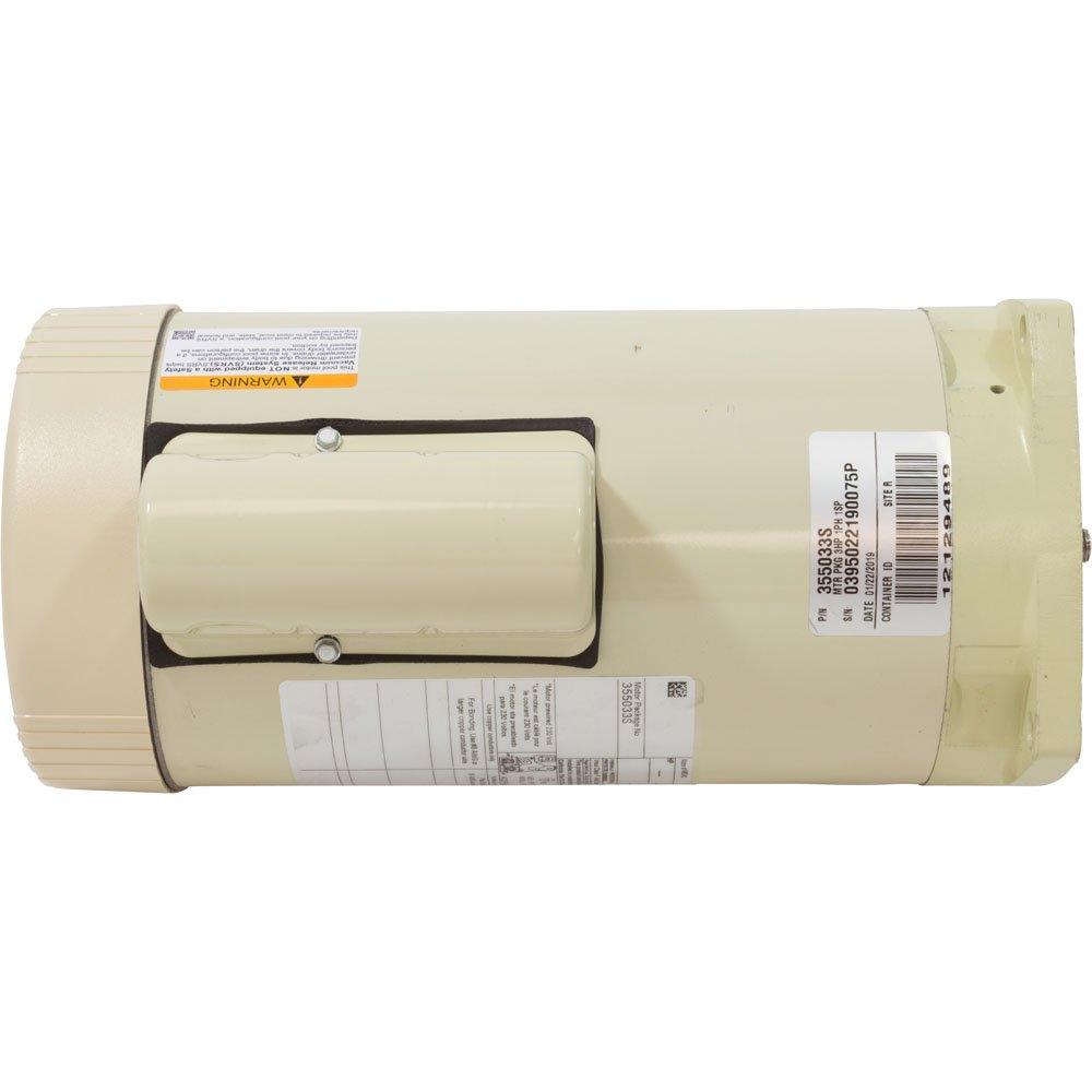 WhisperFlo replacement motor 3HP 460V