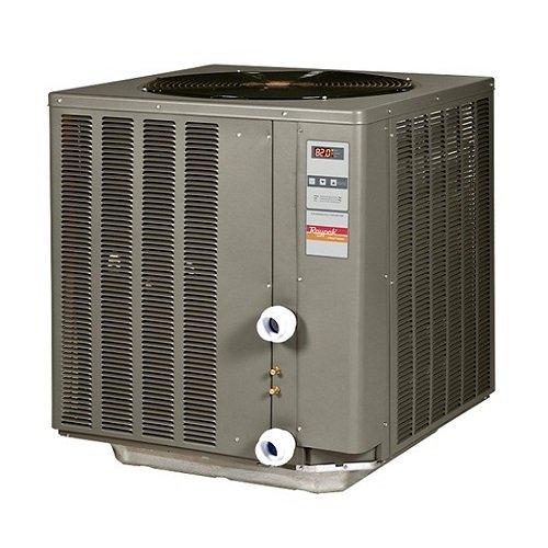 Compact Series 50,000 BTU, 5.5 C.o.P, 2.8 kW, Pool Heat Pump
