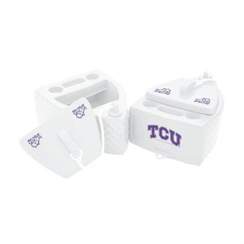 Texas Recreation  Floating Kooler TCU