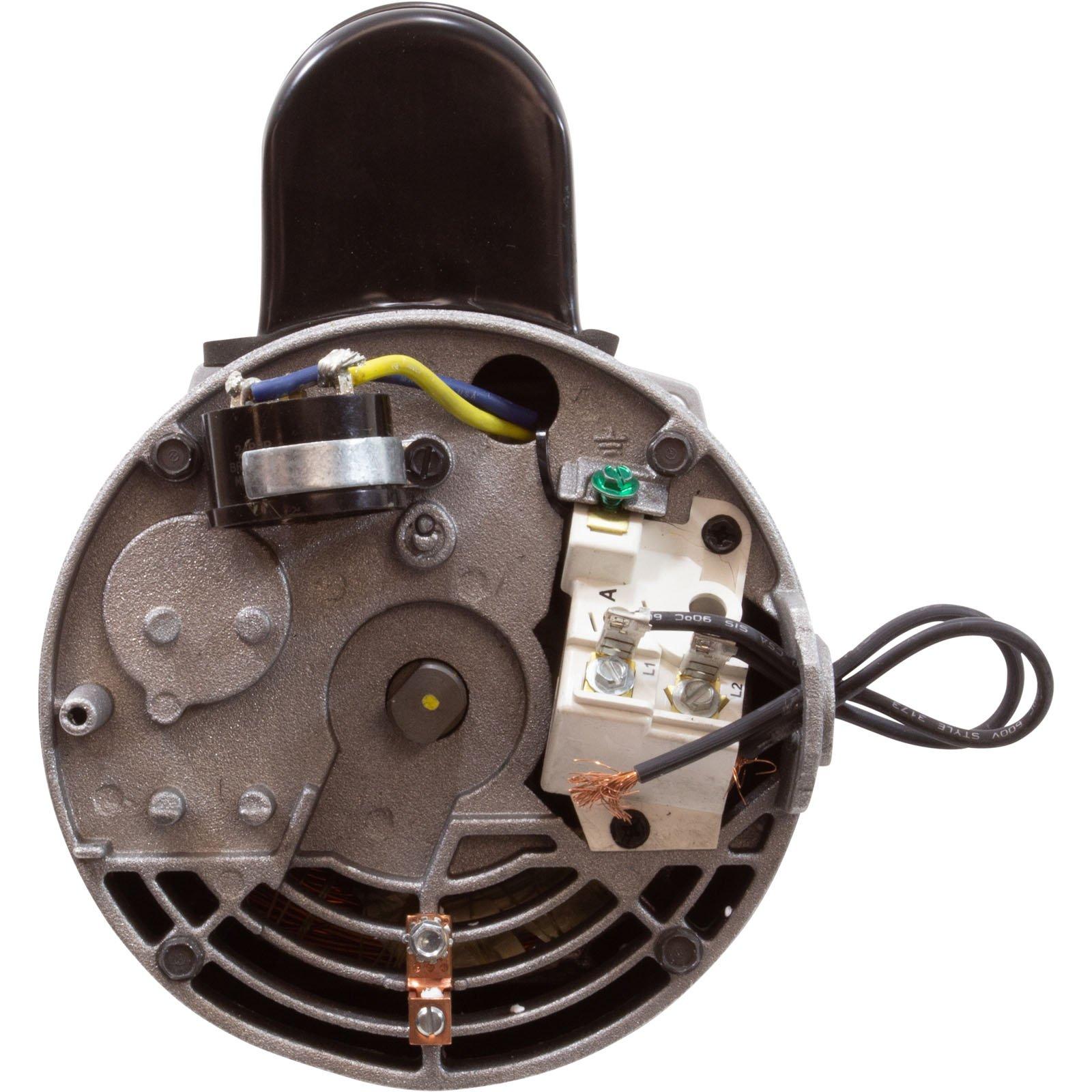 Century A.O Smith  Square Flange Replacement Motor 3 HP