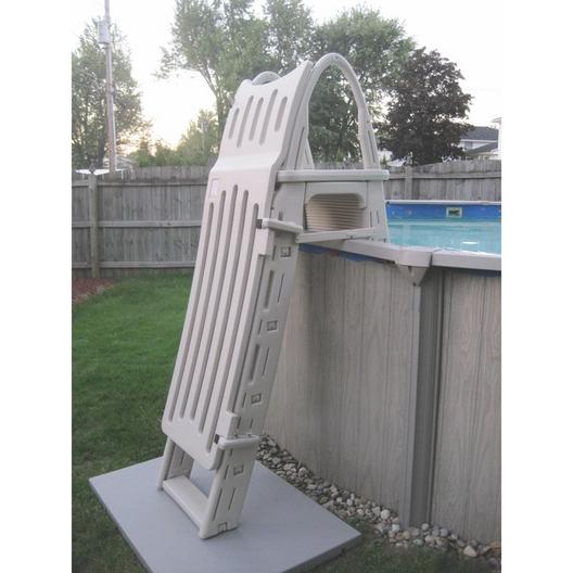Confer Plastics  Gate Attachment for 7200 Roll-Guard A-Frame Safety Ladder