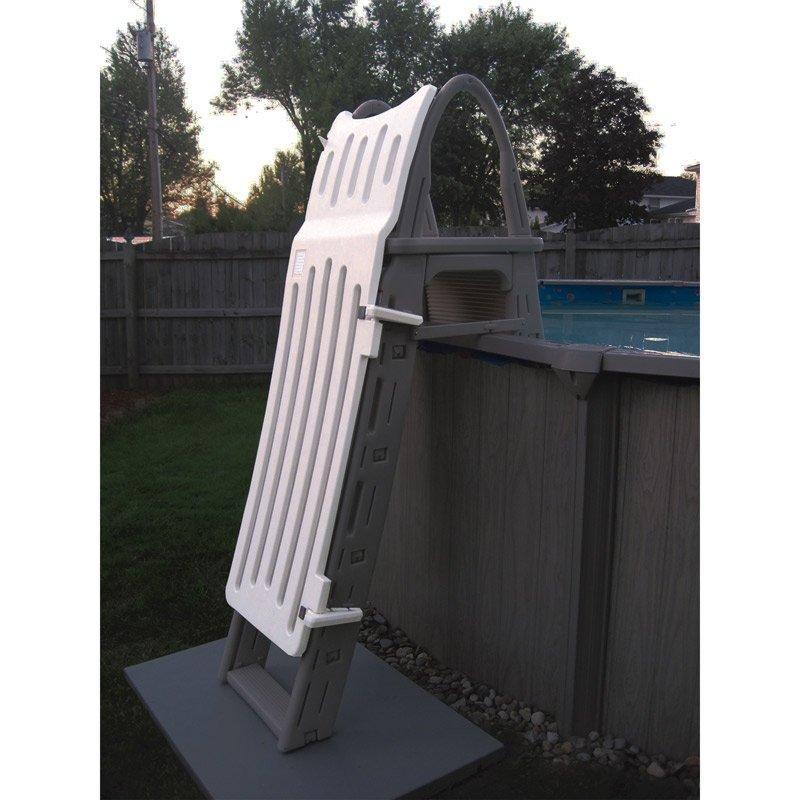 Confer Plastics  Gate Attachment for 7200 Roll-Guard A-Frame Safety Ladder