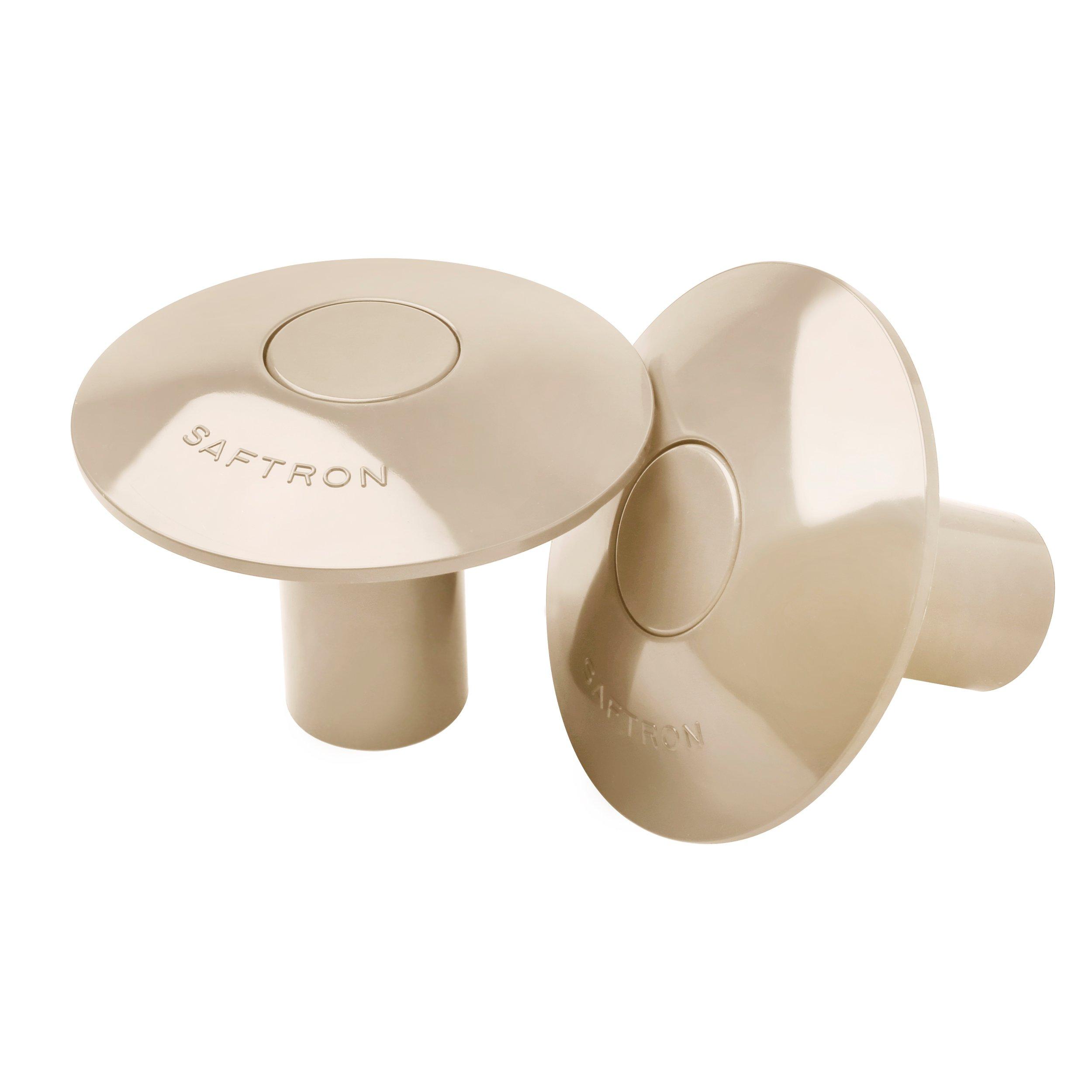 Saftron  Anchor Socket Cover Beige