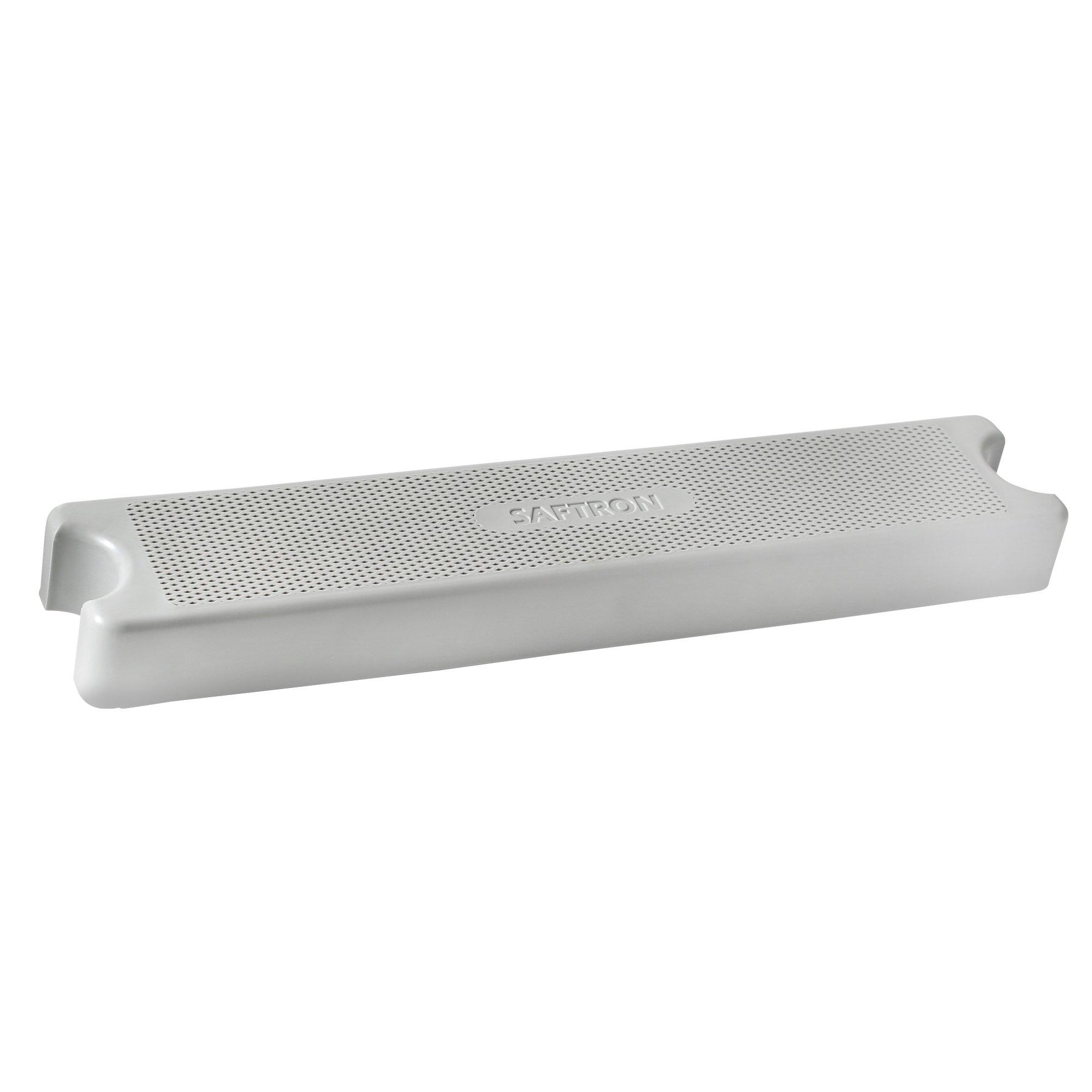 Saftron  Replacement Single Ladder Step Gray