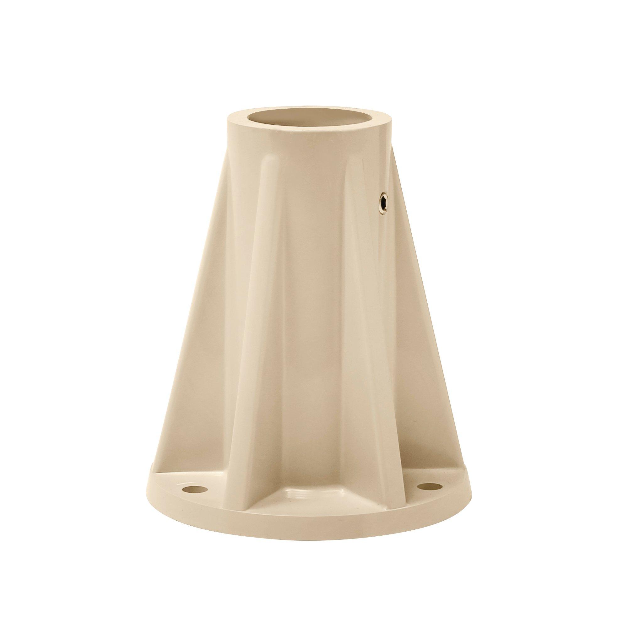 Saftron  6 Surface Mount Pool  Spa Rails  Ladders Single Beige
