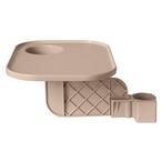 Saftron  Drink Holder Snap-on Tray Taupe