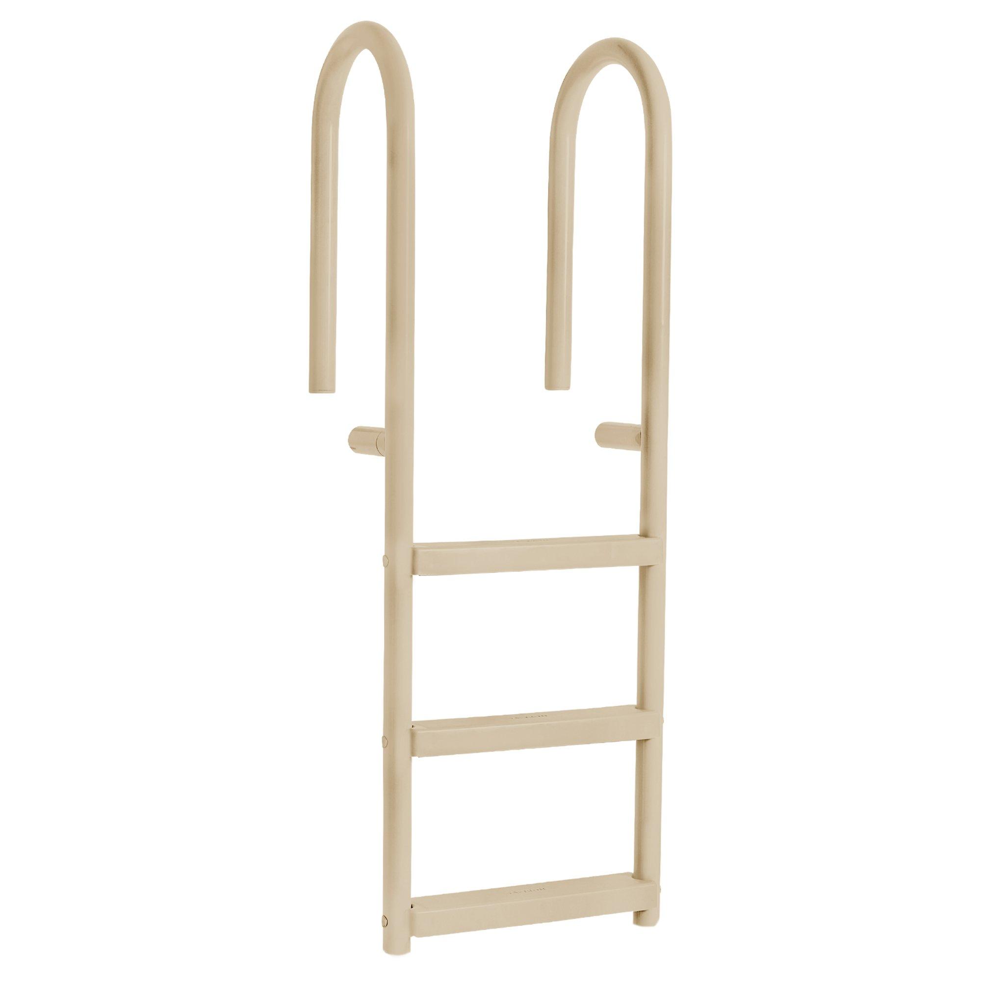 3-Step Dock Ladder, Beige