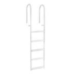 Saftron  5-Step Dock Ladder White
