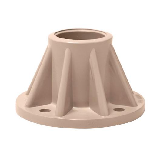 Saftron  3 Surface Mount for Pool  Spa Ladders Taupe