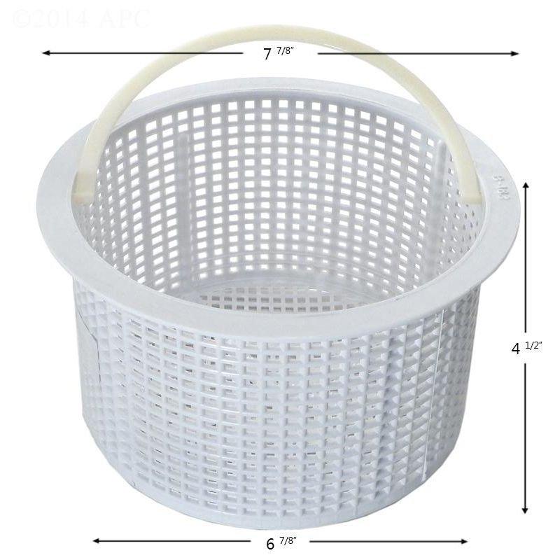 Aladdin Equipment Co  Basket Skimmer   Generic