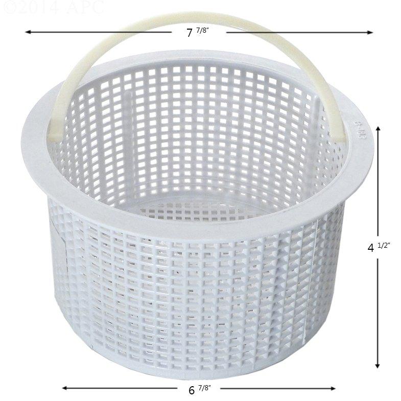 Aladdin Equipment Co  Basket Skimmer   Generic