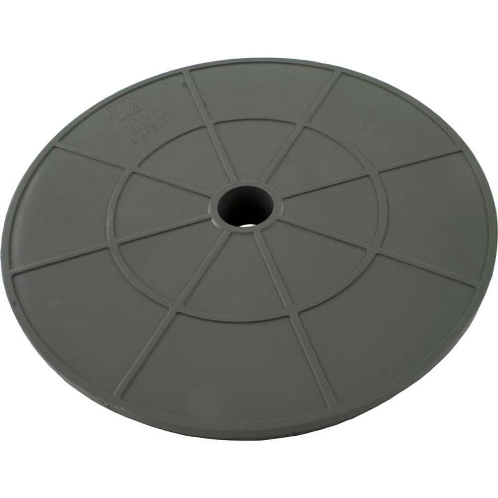Waterway - Replacement Lid Front Access Gray