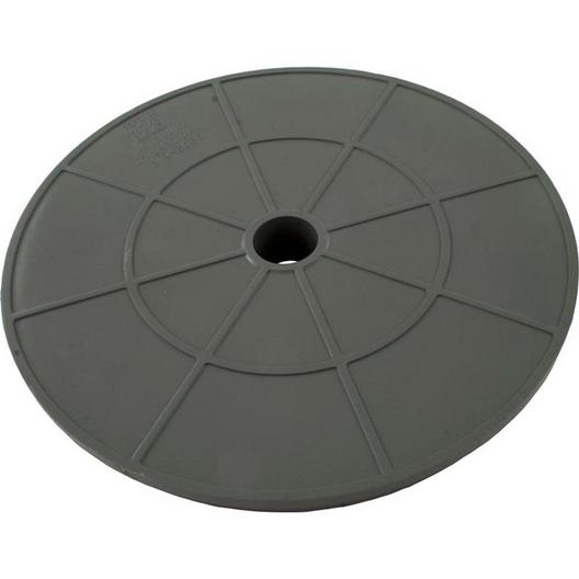 Waterway  Replacement Lid Front Access Gray