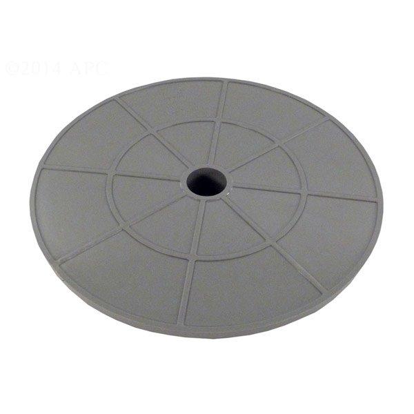 Replacement Lid Front Access Gray