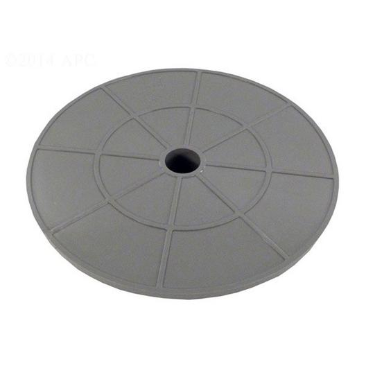 Waterway  Replacement Lid Front Access Gray