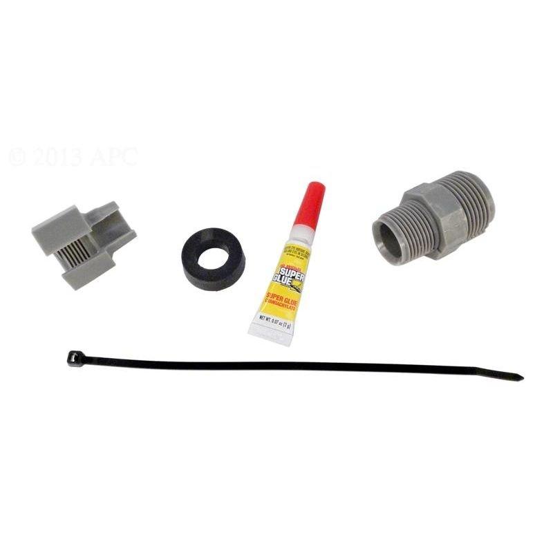 Raypak  Heat Exchanger Repair