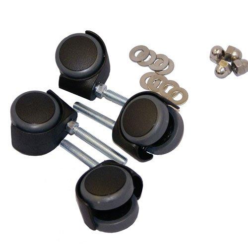 Rocky's - 2 inch Casters for 3, 3A, 4/pk