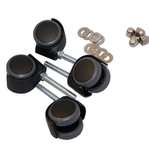 Rocky's  2 inch Casters for 3 3A 4/pk