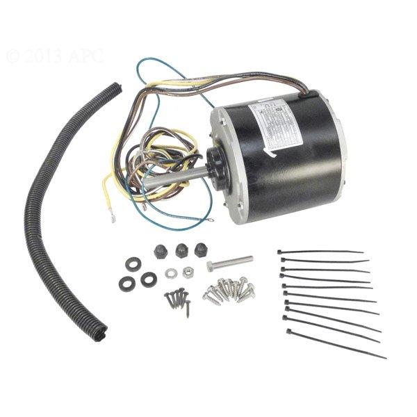 AE 500 Heat Pump Fan Motor 1/2HP