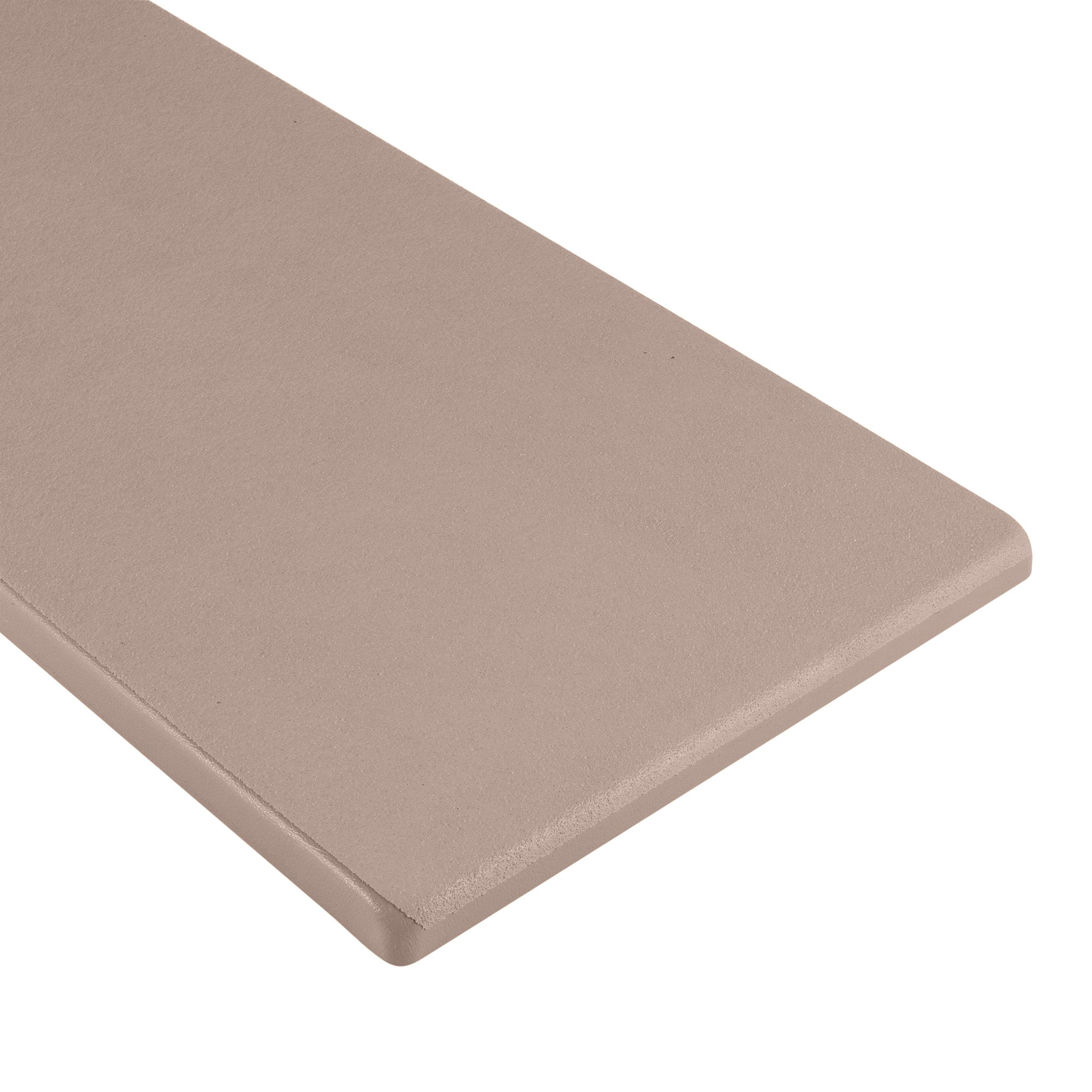 Frontier III 6' Replacement Board, Taupe with Matching Tread