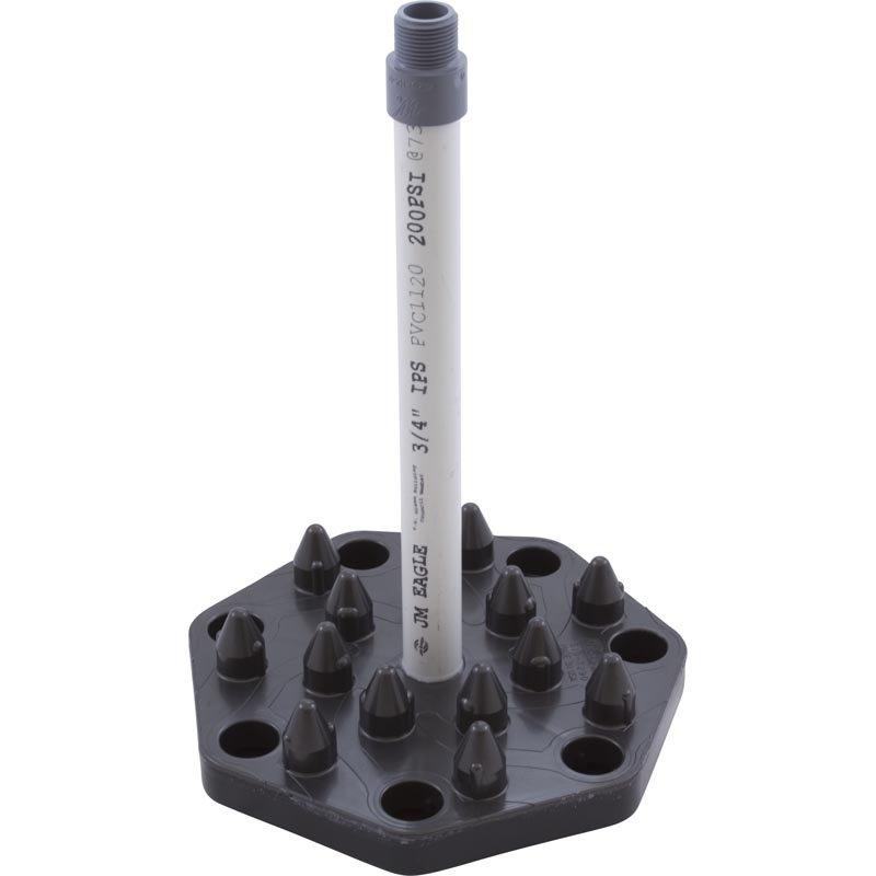 Waterway - Base Assembly , 12 Sq Ft