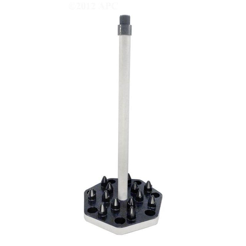 Waterway - Base Assembly , 18 Sq Ft