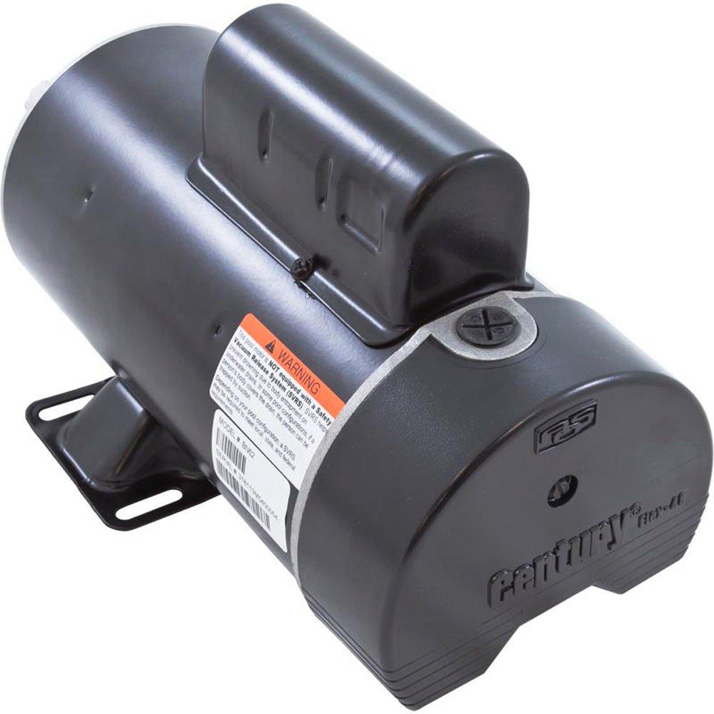 Century A.O Smith  Flex-48 48Y Thru-Bolt 3 or 0.38 HP Dual Speed Above Ground Pool Motor 12.0/3.5A 230V