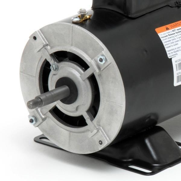 Century A.O Smith  Flex-48 48Y Thru-Bolt 3 or 0.38 HP Dual Speed Above Ground Pool Motor 12.0/3.5A 230V