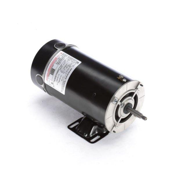 Century A.O. Smith - Flex-48 48Y Thru-Bolt 2 or 0.25 HP Dual Speed Above Ground Pool Motor, 10.5/2.6A 230V