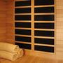 2-Person Sauna with Carbon Heaters
