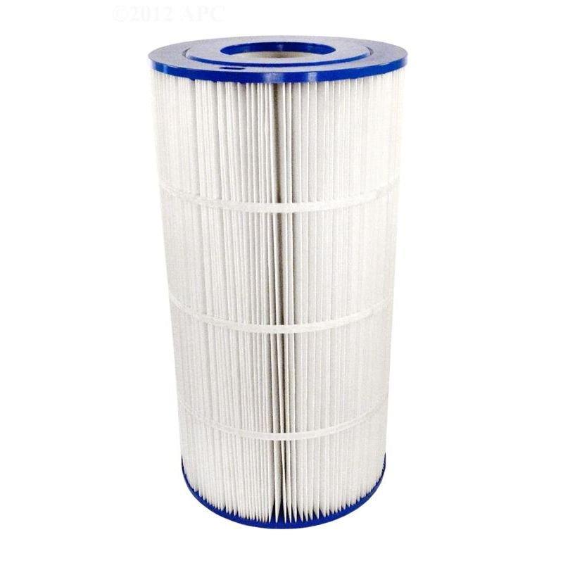 Waterway Filter Cartridge 80-1/4 Sq Ft, 7in. Dia, 20in. Long, OEM